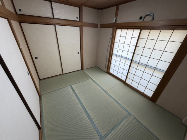 その他部屋・スペース　使い勝手のいい寝室です