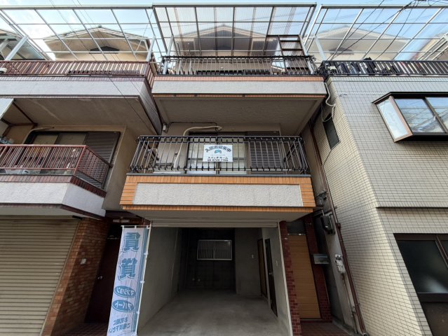 建物外観　外観もきれいです