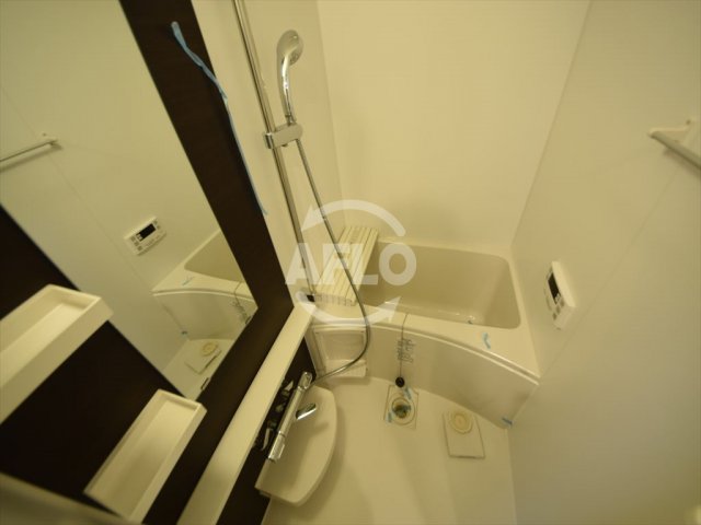 バス・シャワールーム　エステムコート難波Vブロード　浴室換気乾燥暖房機付バスルーム