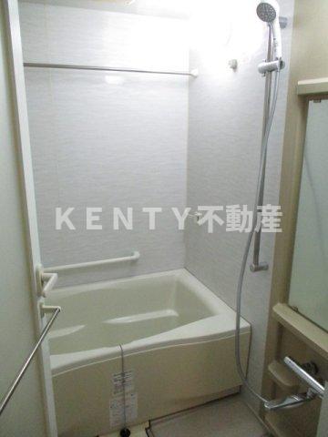 バス・シャワールーム　お風呂です