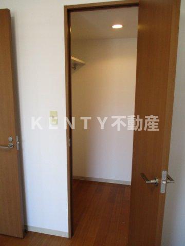 収納　収納スペース豊富です