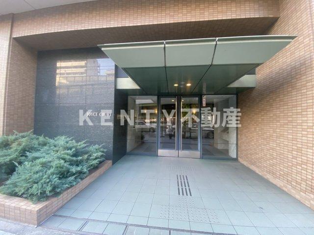 エントランス　毎日通るエントランスはこのようになっています