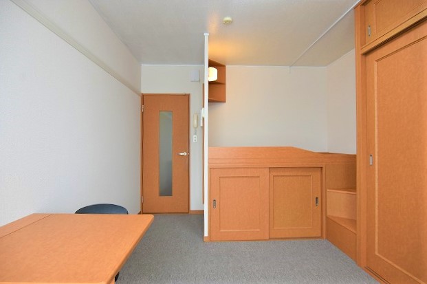 居室・リビング　機能性にこだわった快適な空間