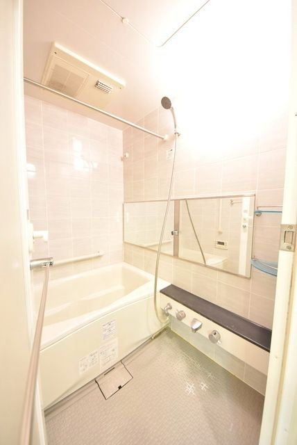 バス・シャワールーム　同施工会社によるイメージ