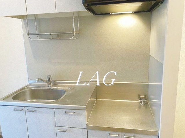 キッチン　キッチンです。