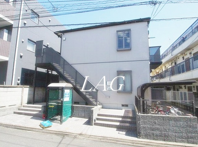 建物外観　外観です。