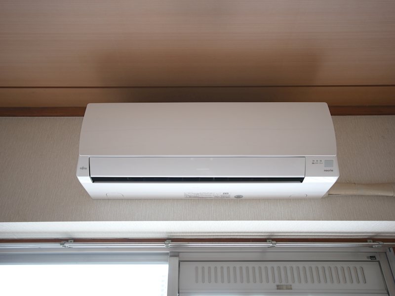 その他設備　エアコン