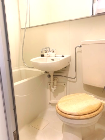 バス・シャワールーム　ユニットバス