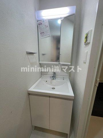 洗面設備　カラーバリエーション有