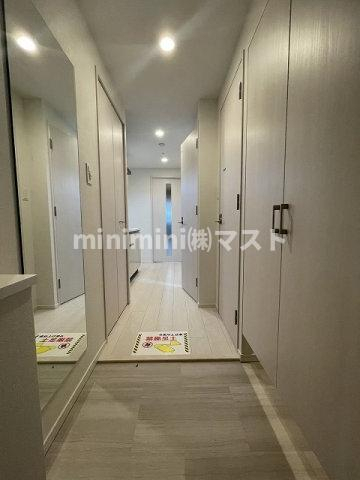 玄関　カラーバリエーション有