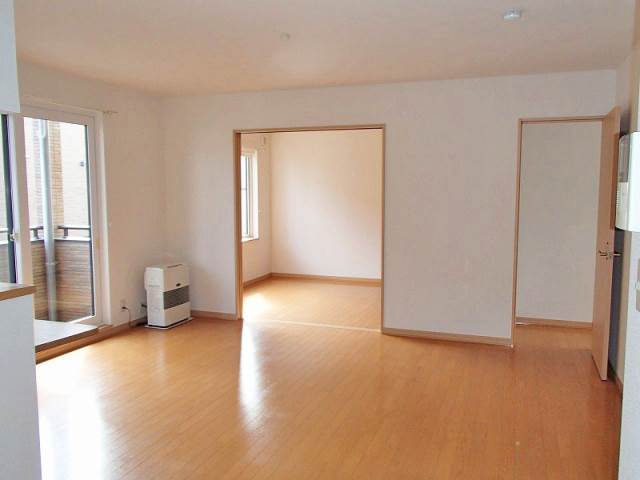 居室・リビング　リビング