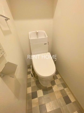 トイレ　別タイプ写真ですき