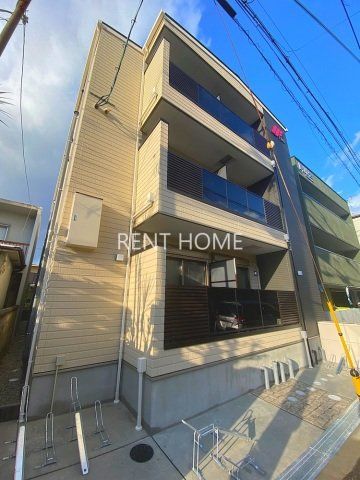 建物外観　2023年築