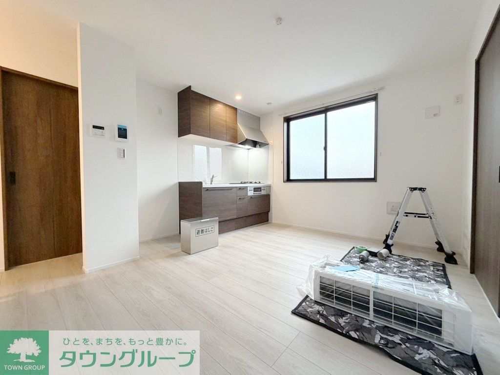 居室・リビング　リビング/居室