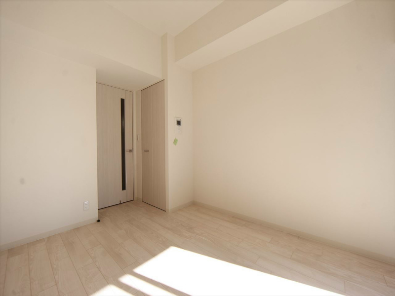 居室・リビング　洋室7.1帖　クローゼット付（収納充実してます）