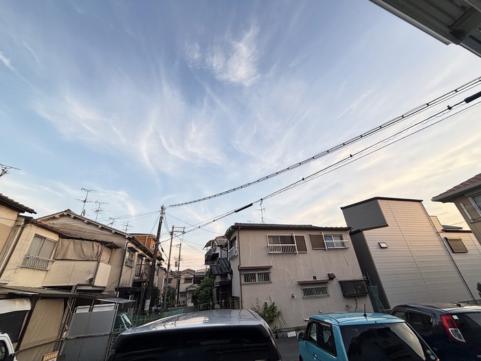 眺望