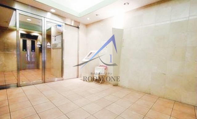 エントランス　エントランスです。