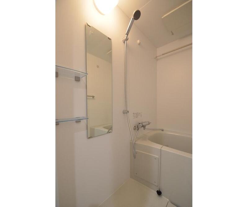 バス・シャワールーム　【女性のお一人暮らしでも安心のセキュリティ♪】