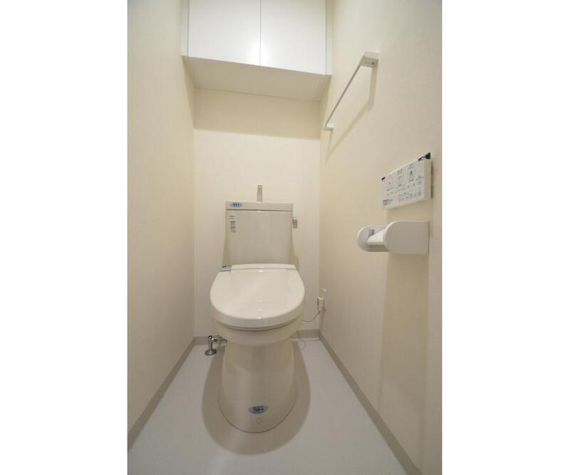 トイレ　【女性のお一人暮らしでも安心のセキュリティ♪】