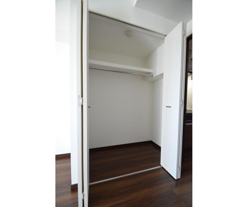 収納　【女性のお一人暮らしでも安心のセキュリティ♪】