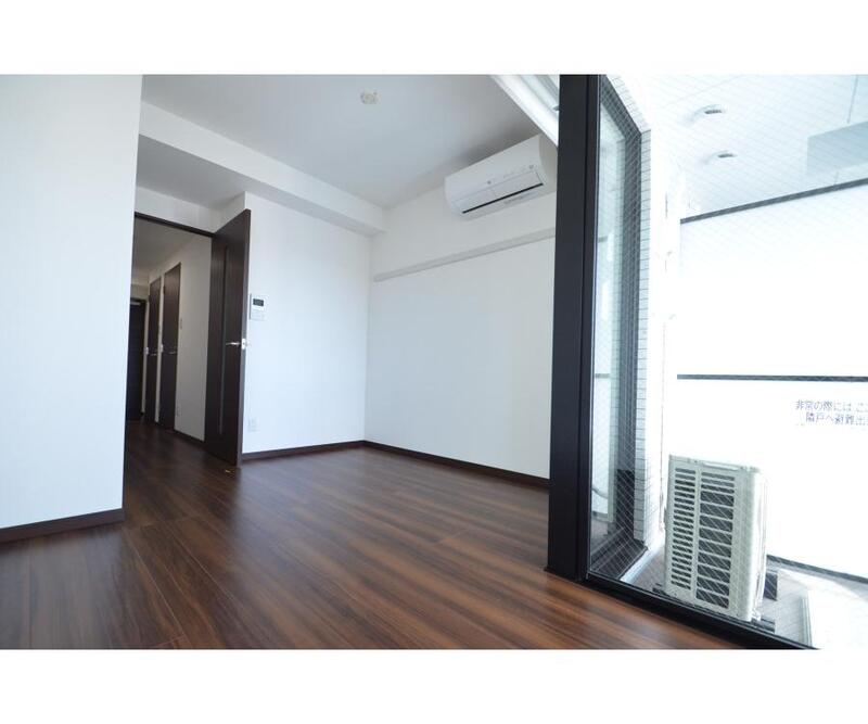 居室・リビング　【女性のお一人暮らしでも安心のセキュリティ♪】