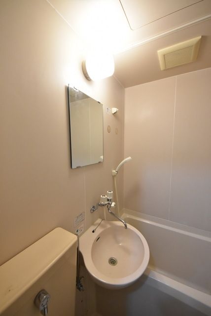 洗面設備　★室内＆室内設備★