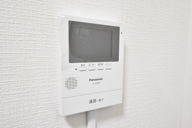 セキュリティ　★室内＆室内設備★