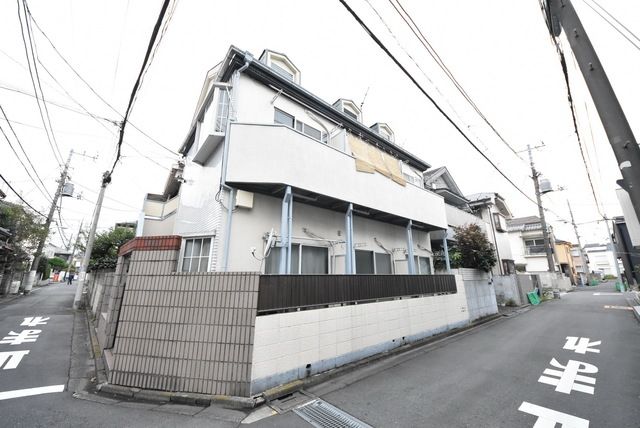 建物外観　★外観＆共用設備★