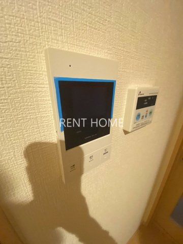 セキュリティ　同ハウスメーカーの類似写真です