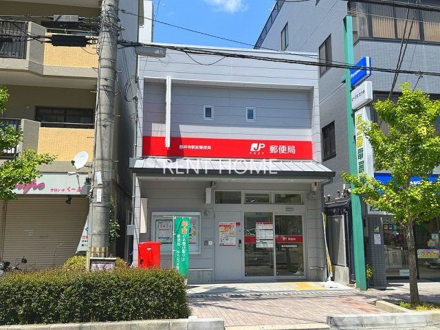 郵便局　藤井寺駅前郵便局（郵便局）まで400m