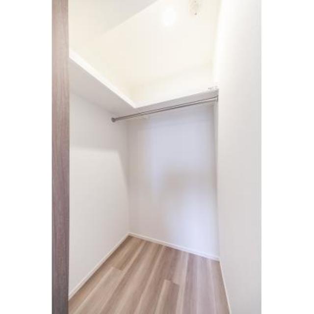 収納　※写真は同タイプ住戸です。