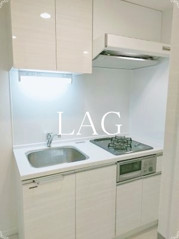 キッチン　キッチンです。