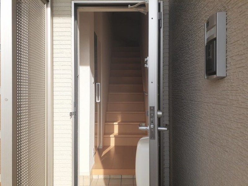 玄関
