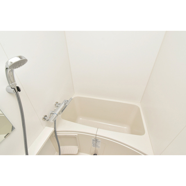 バス・シャワールーム　きれいなお風呂です