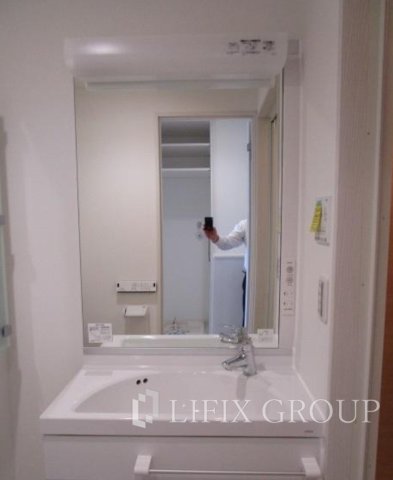 洗面設備　独立洗面台