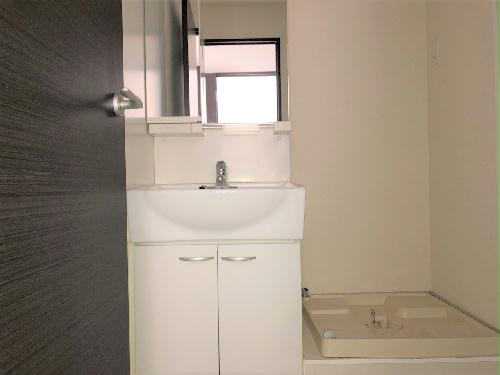 洗面設備　独立洗面台