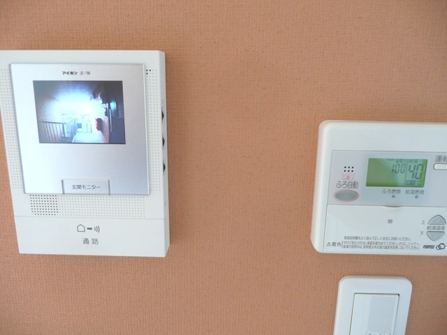 セキュリティ　ＴＶモニターフォン