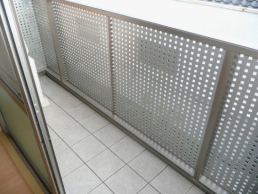 バルコニー　※イメージ