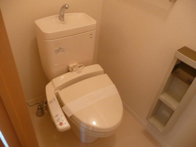 トイレ　※イメージ