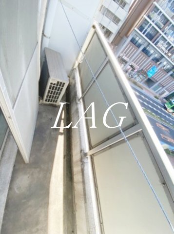 バルコニー　バルコニーです。