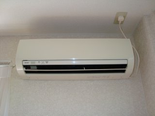 その他設備　エアコン