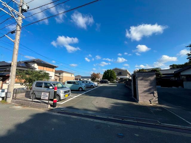 その他共有部分　外観写真（昼）