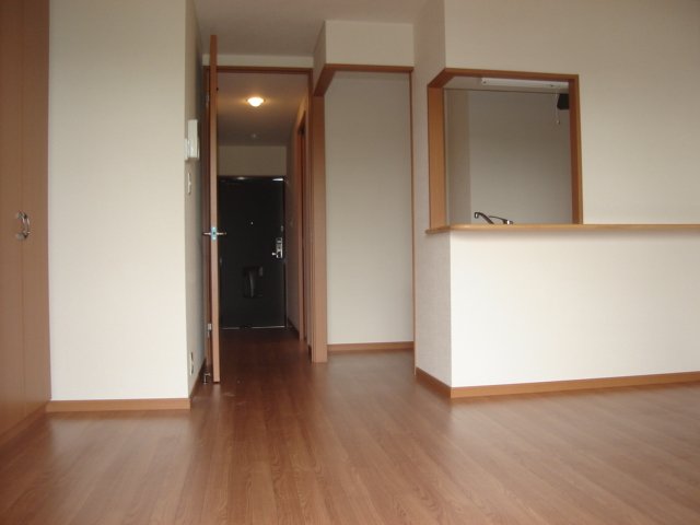 居室・リビング　リビング