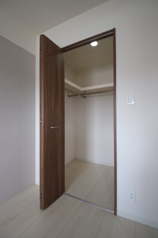 収納　同シリーズ別物件の写真になります