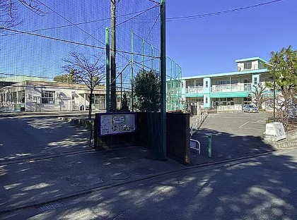 幼稚園・保育園　めぐみ第一保育園（幼稚園・保育園）まで657m