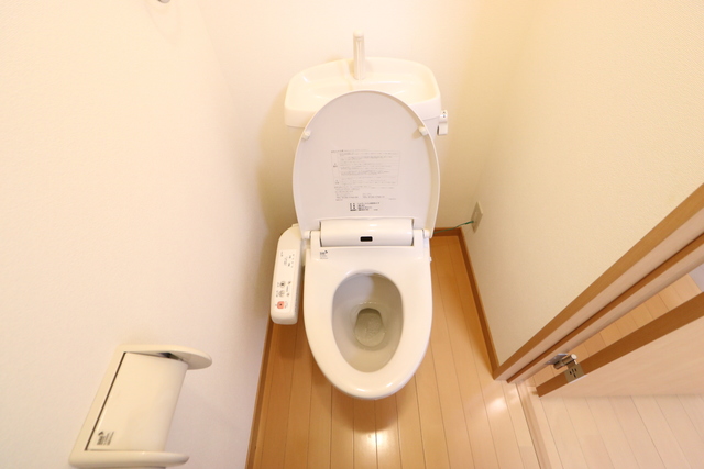 トイレ　※別室参考写真