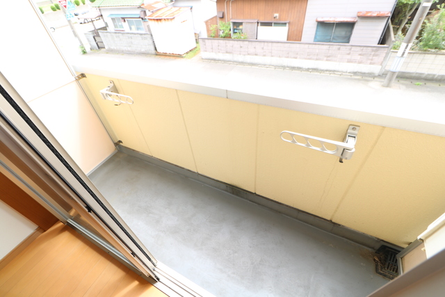 バルコニー　※別室参考写真