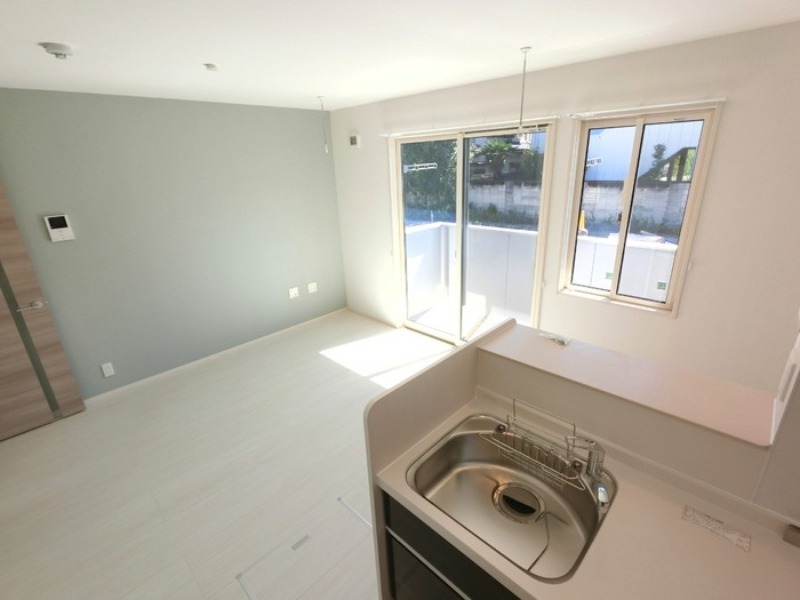 居室・リビング　図面と現状に相違がある場合には現状を優先