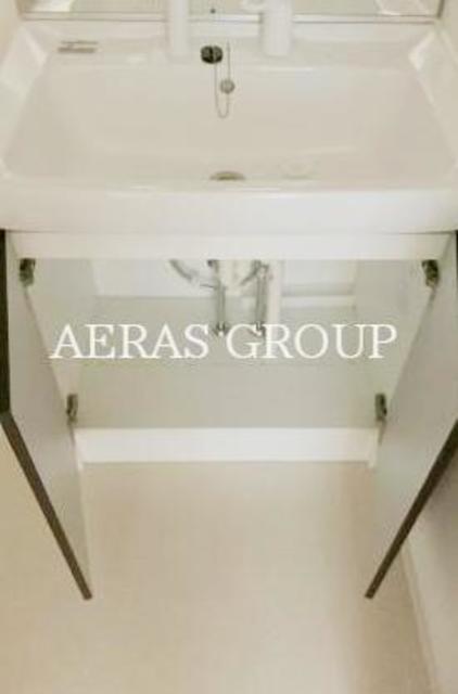 洗面設備　同仕様参考写真