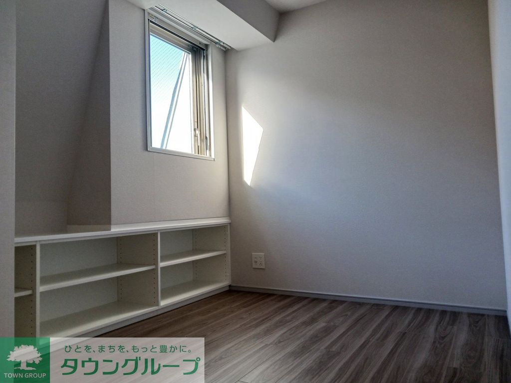 その他部屋・スペース　収納